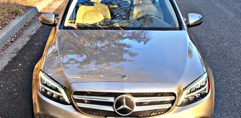 Mercedes-Benz C-Class 2021