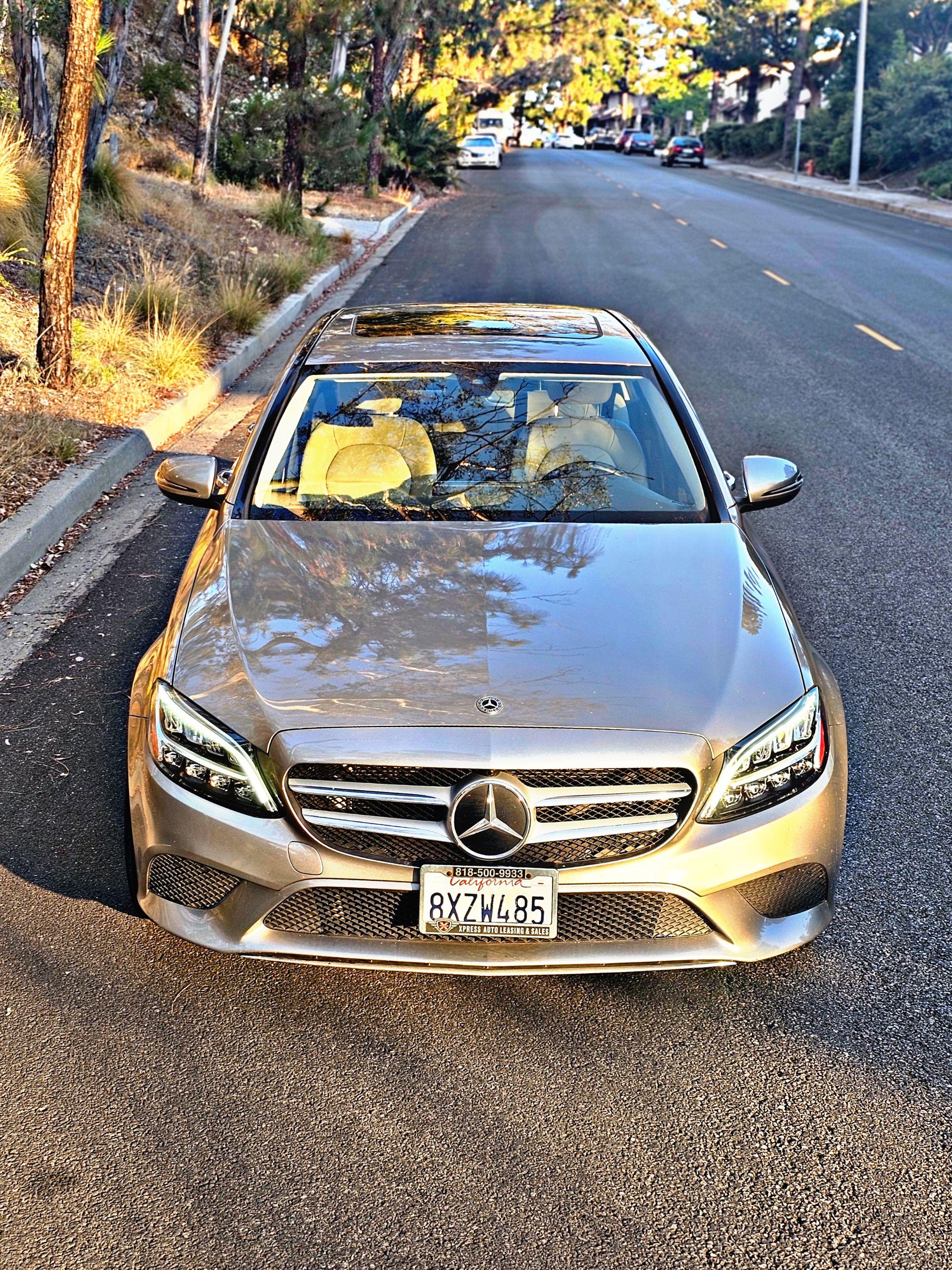 Mercedes-Benz C-Class 2021 in Burbank, CA