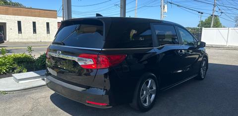 Honda Odyssey 2019