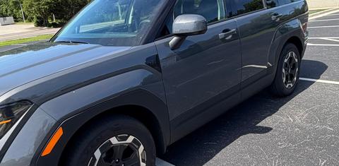 Hyundai Santa Fe 2026