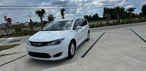 Chrysler Pacifica 2020