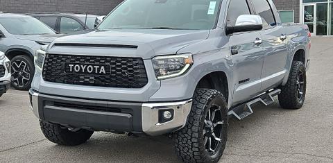 Toyota Tundra 2019