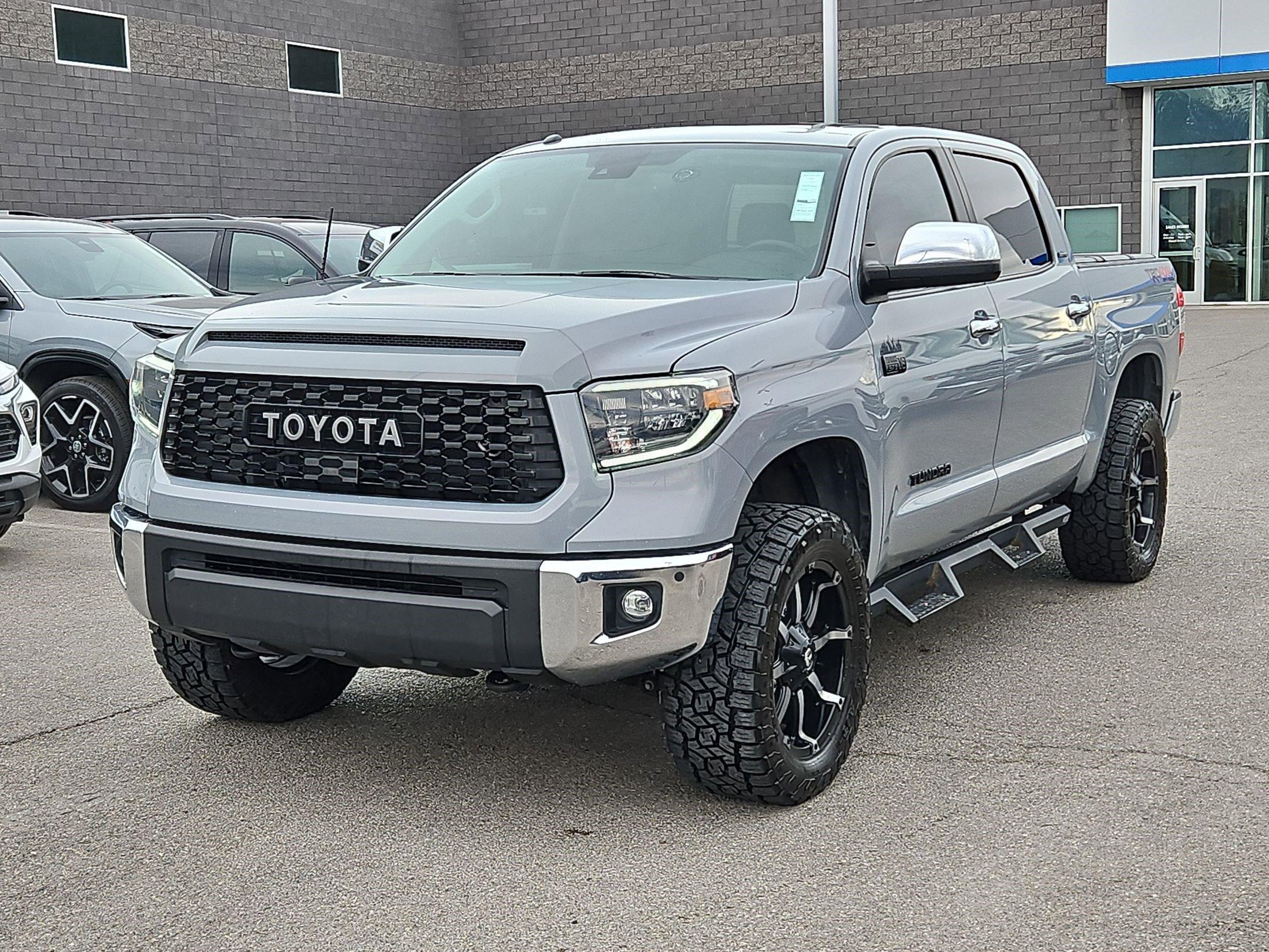 Toyota Tundra 2019 in Bend, OR