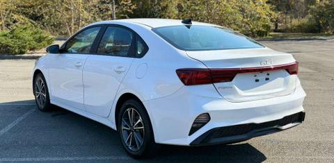 Kia Forte 2023