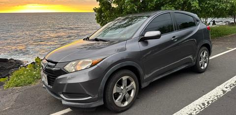 Honda HR-V 2017