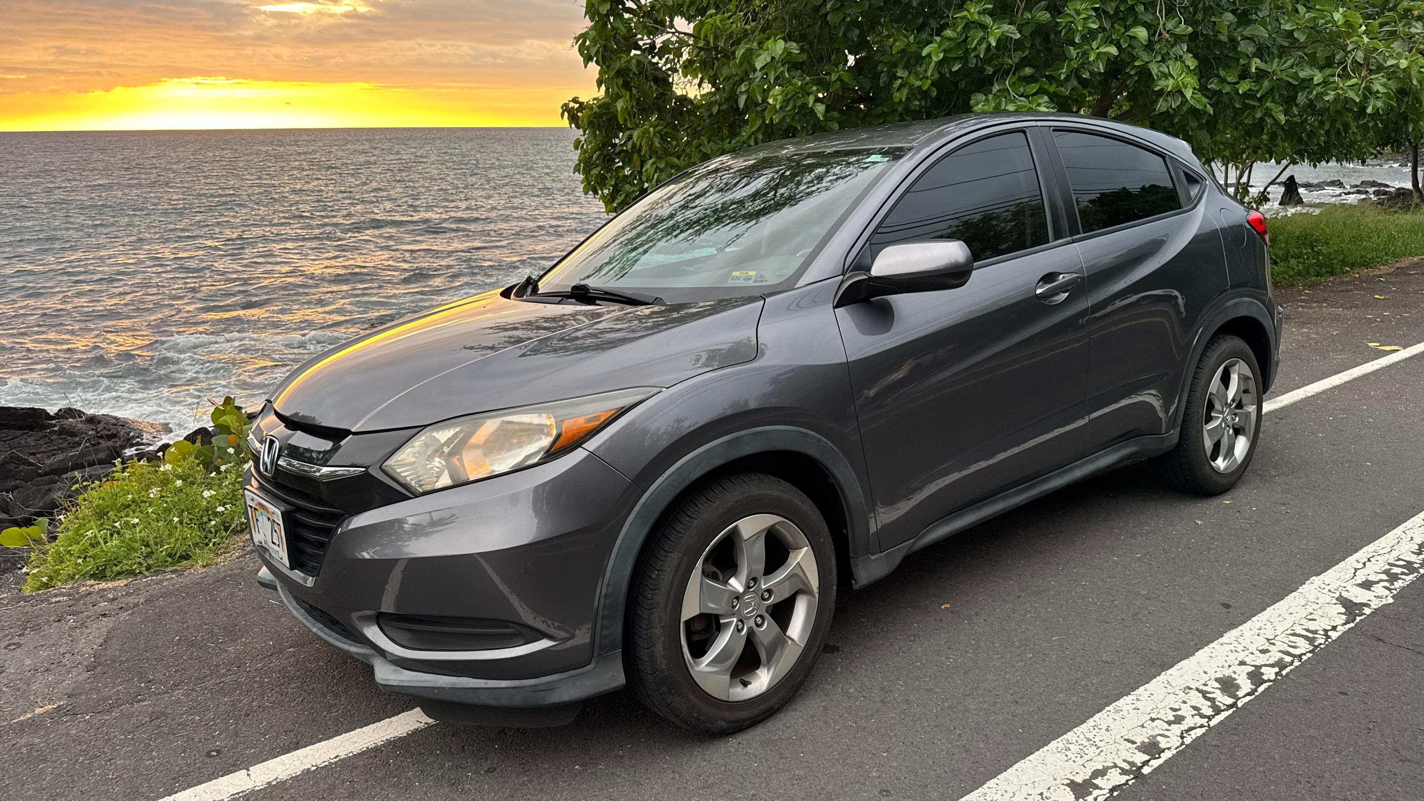 Honda HR-V 2017 in Kealakekua, HI