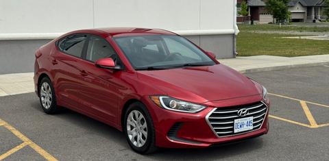 Hyundai Elantra 2017