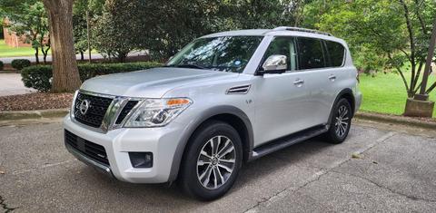 Nissan Armada 2020