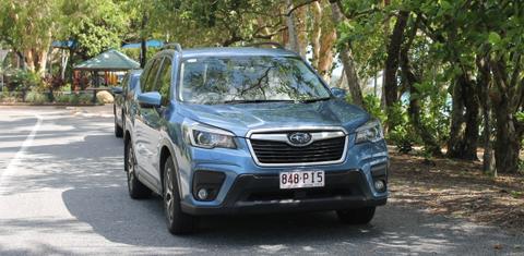 Subaru FORESTER 2019