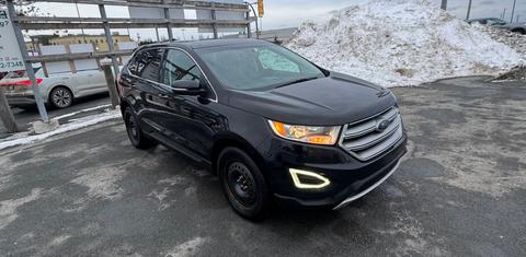 Ford Edge 2017