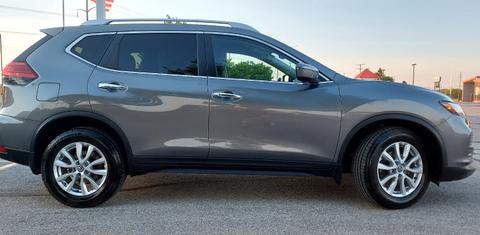 Nissan Rogue 2017