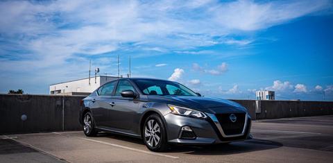 Nissan Altima 2020