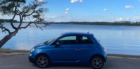 FIAT 500 2015