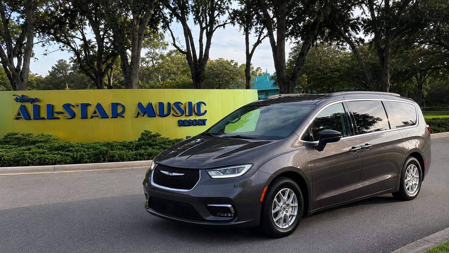 Chrysler Pacifica 2023 in Davenport, FL