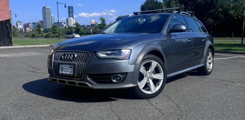 Audi allroad 2013