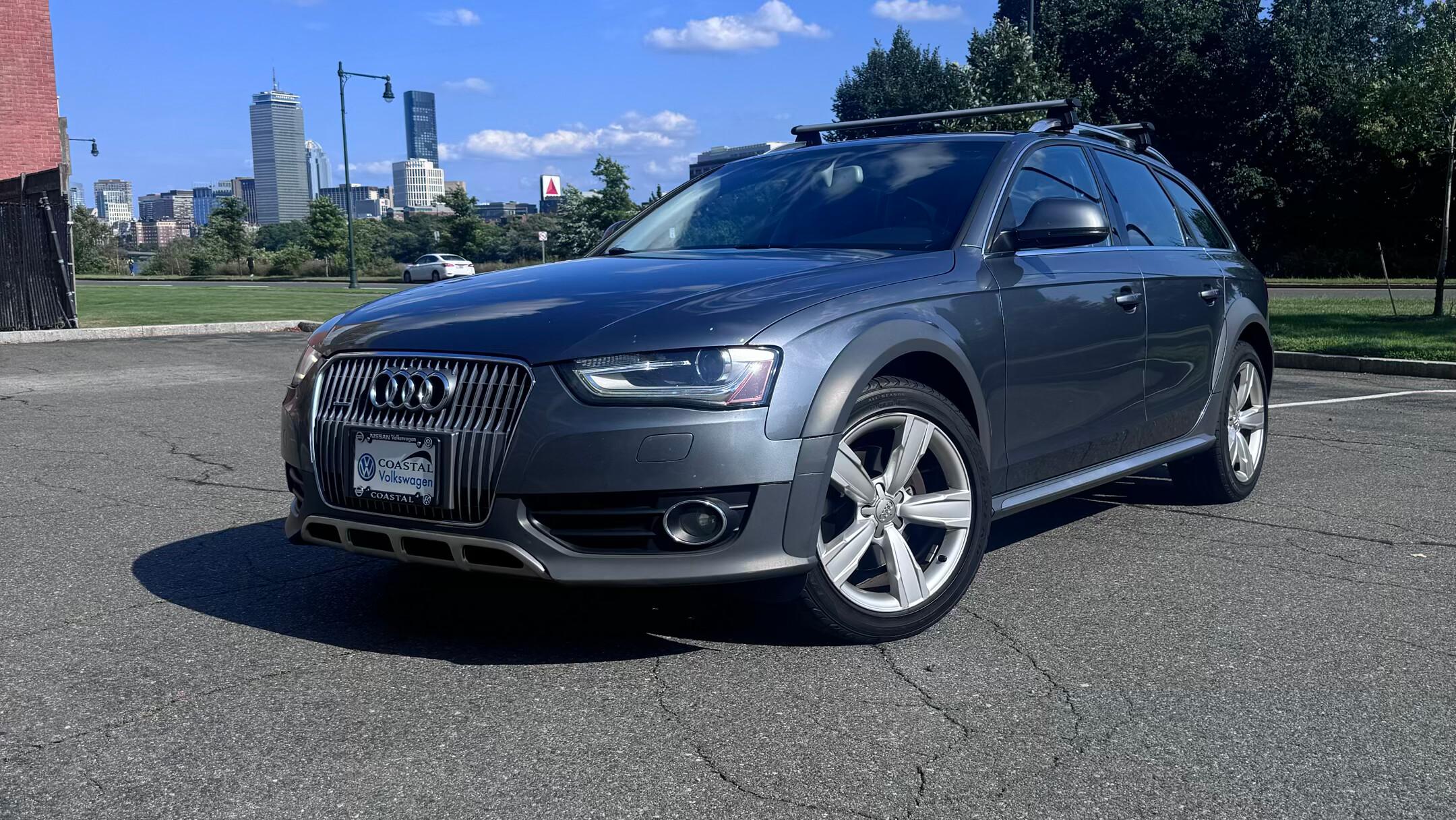 Audi allroad 2013 in Lincoln, RI