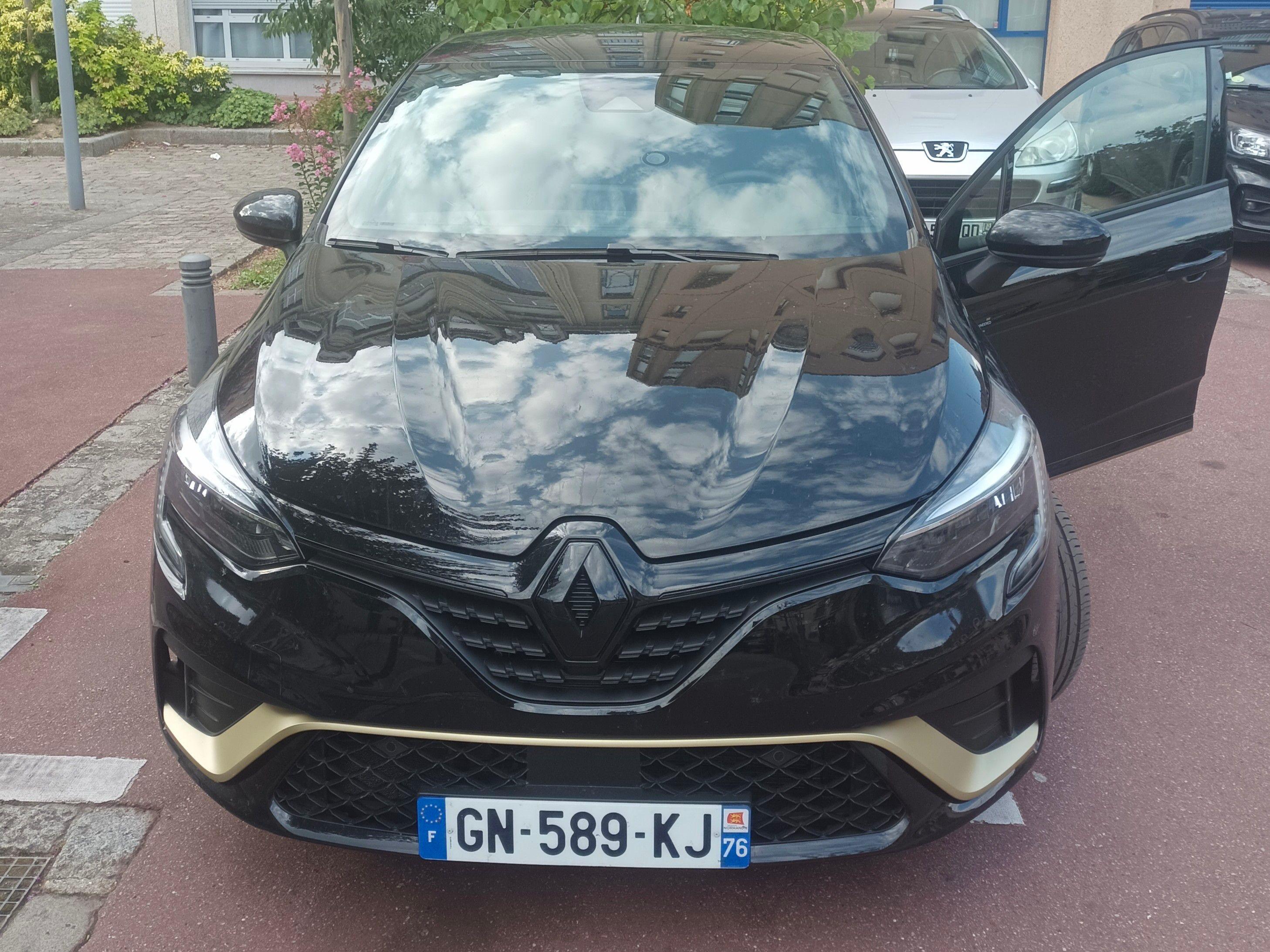 Renault CLIO V 2023 à Oissel