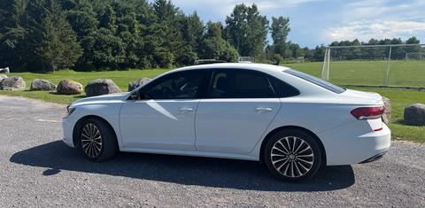 Volkswagen Passat 2021