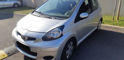Toyota AYGO 2012