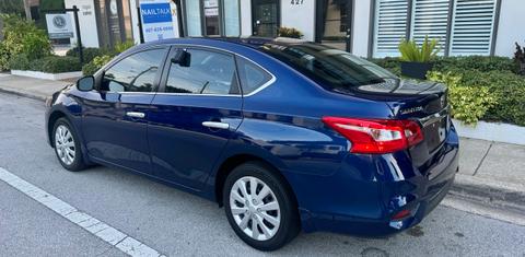 Nissan Sentra 2018