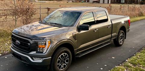 Ford F-150 2023