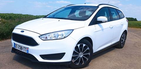 Ford FOCUS SW 2015