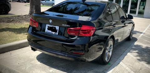 BMW 3 Series 2016