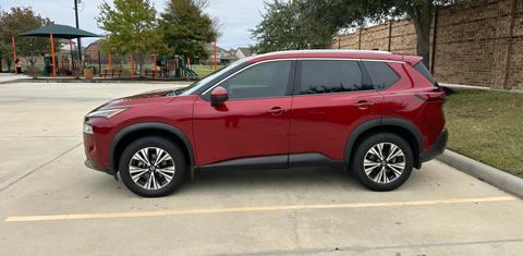 Nissan Rogue 2021