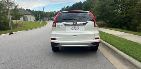 Honda CR-V 2015