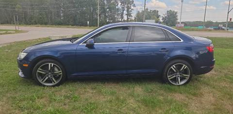 Audi A4 2017