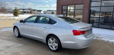 Chevrolet Impala 2018