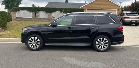 Mercedes-Benz GLS-Class 2017