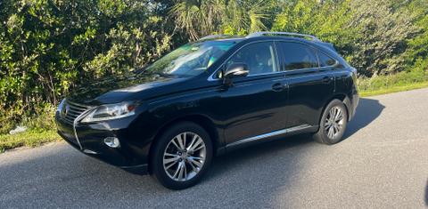 Lexus RX 2013