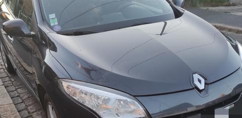 Renault MEGANE III 2011