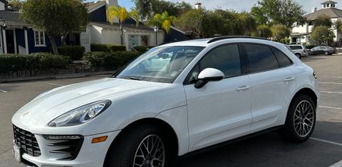 Porsche Macan 2018
