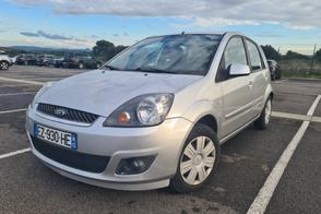 Catégorie de véhicule : Ford Fiesta
