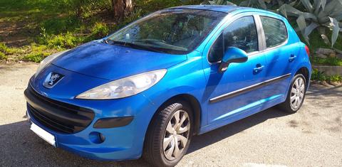 Peugeot 207 2006