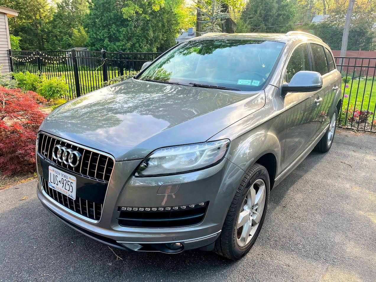 Audi Q7 2014 in Albany, NY