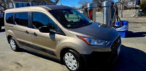 Ford Transit Connect 2019