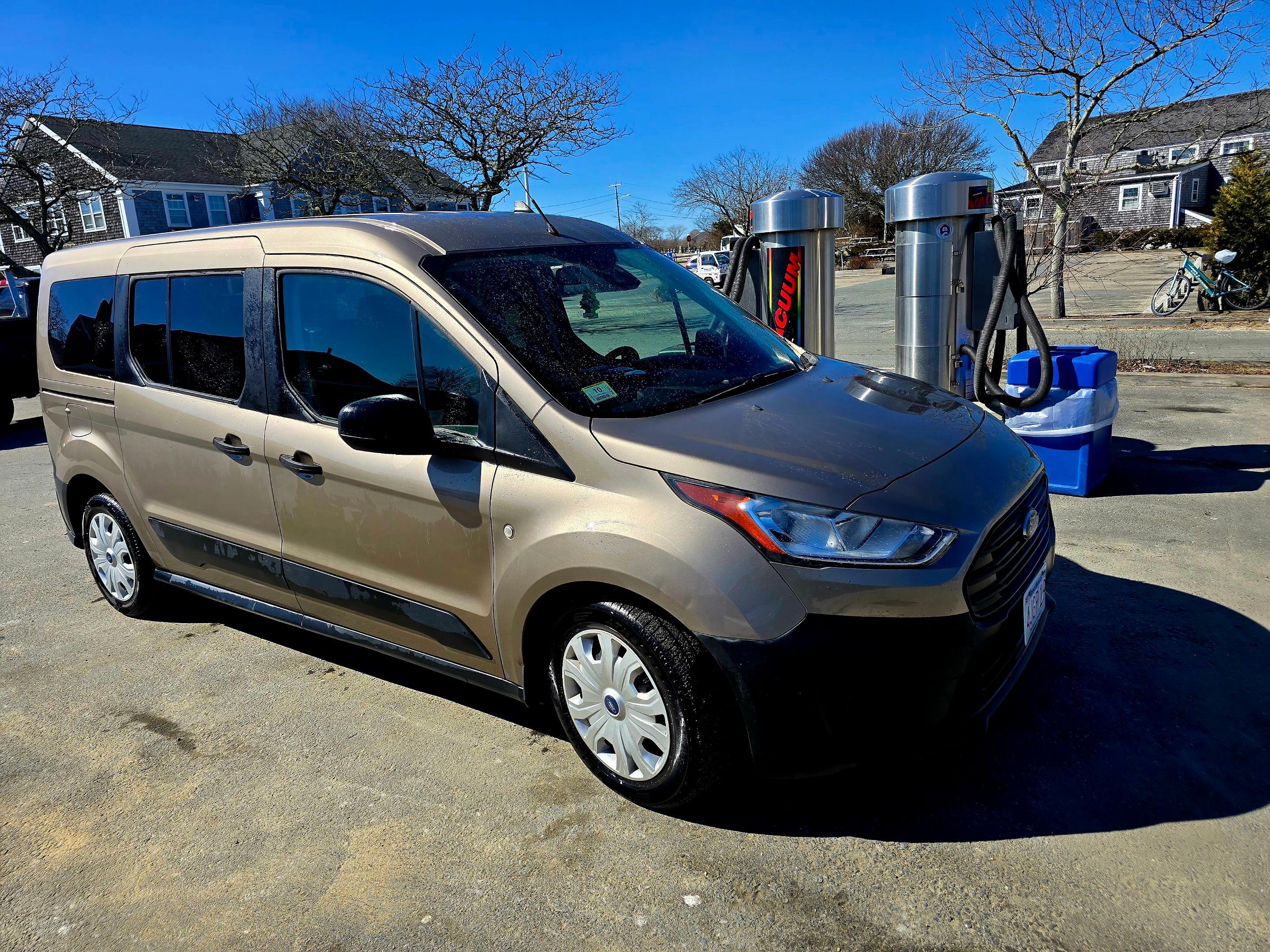 Ford Transit Connect 2019 in Nantucket, MA