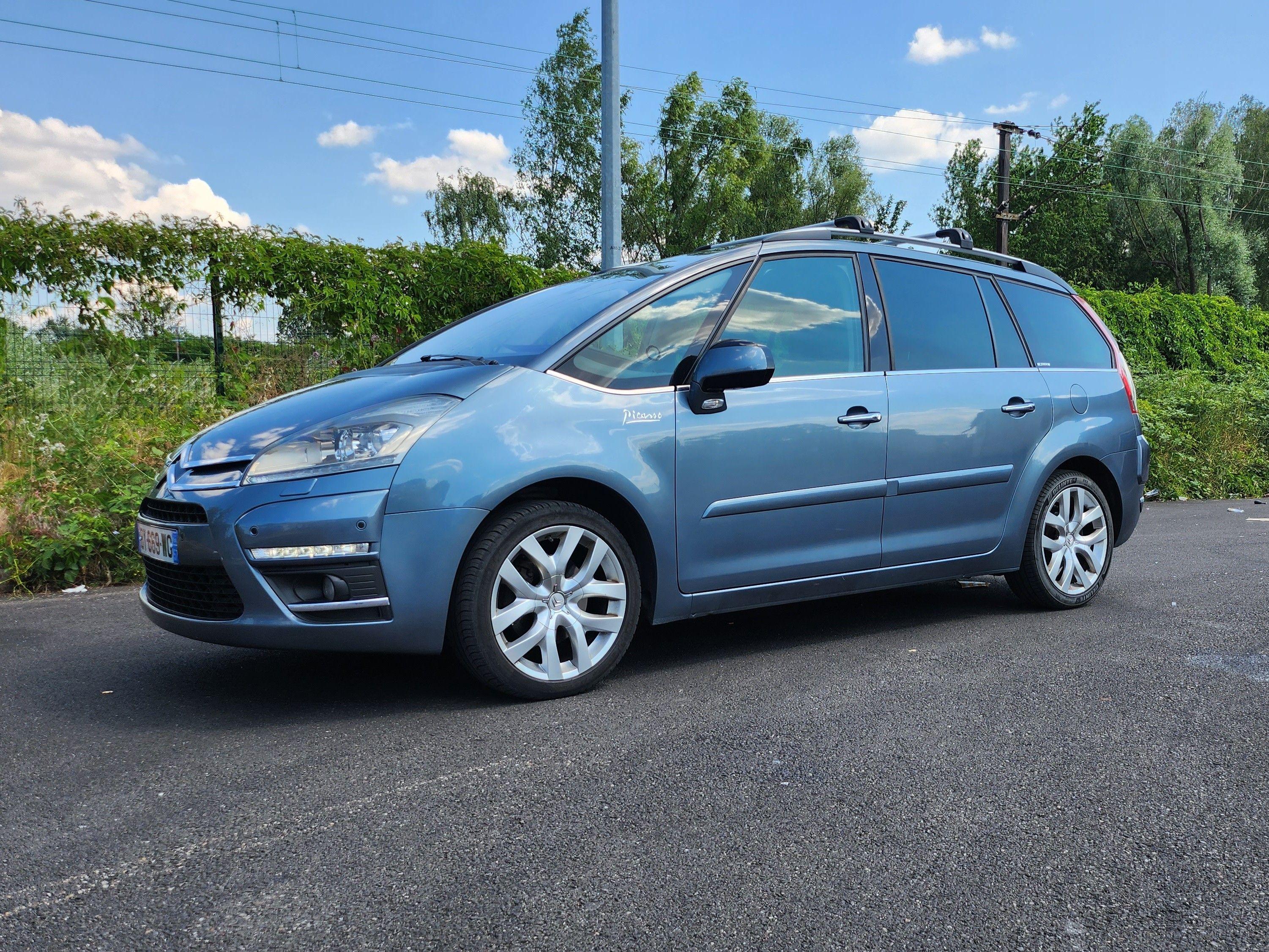 Citroen GRAND C4 PICASSO 2011 à Strasbourg