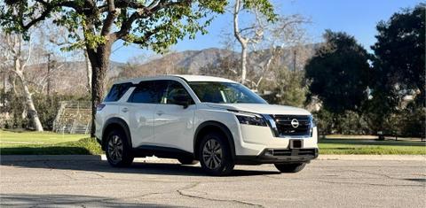 Nissan Pathfinder 2025