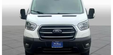 Ford Transit 2020