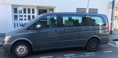 Mercedes-Benz VIANO 2011