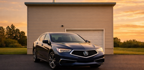 Acura TLX 2019