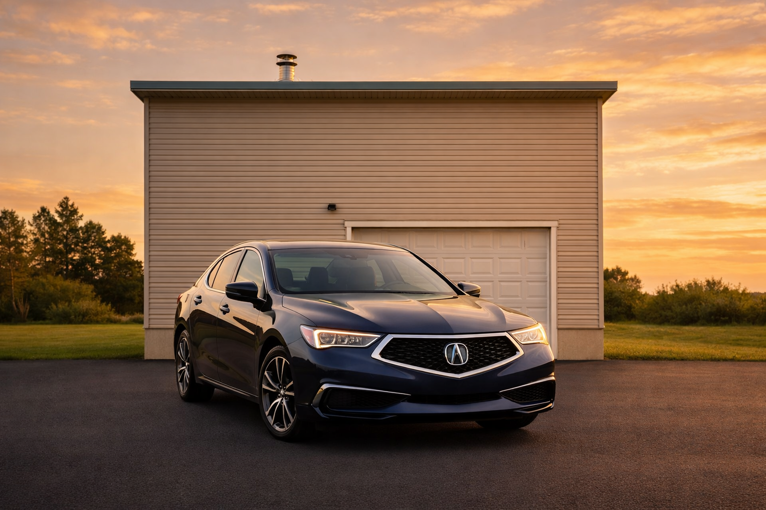 Acura TLX 2019 in Charlottetown, PE