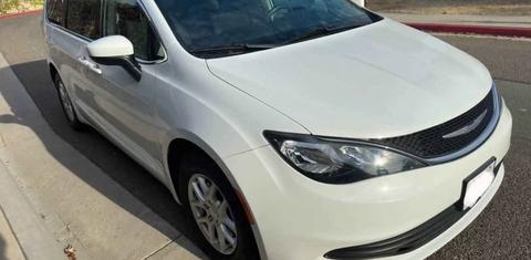 Chrysler Pacifica 2018