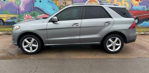 Mercedes-Benz GLE-Class 2016
