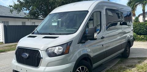 Ford Transit 2024