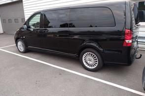 Catégorie de véhicule : Mercedes-Benz V-Class